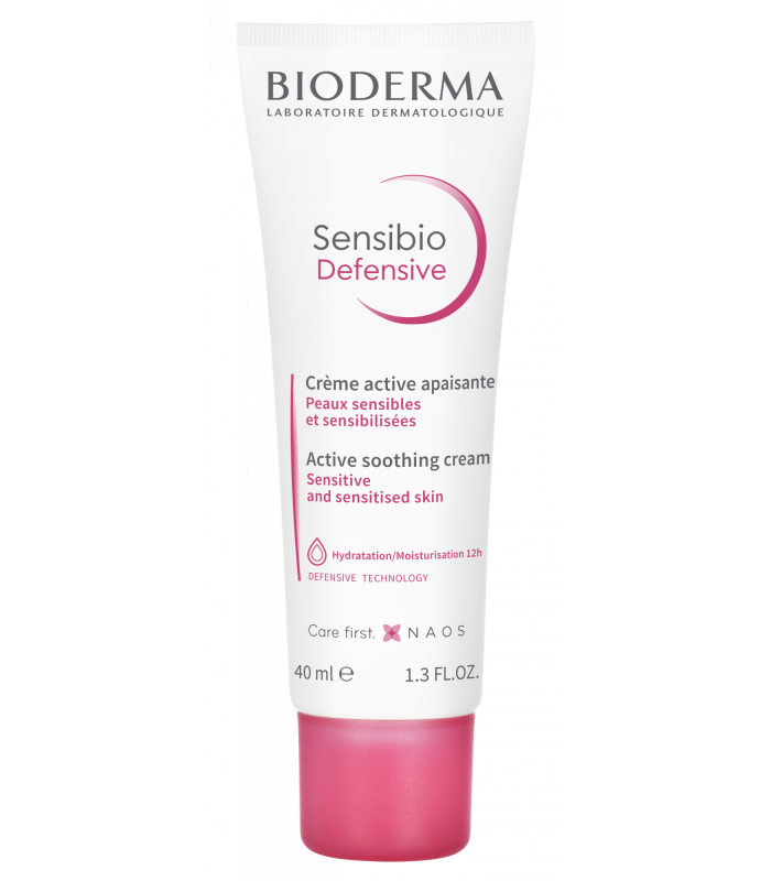 BIODERMA DEFENSIVE CREMA LIGERA 40ML