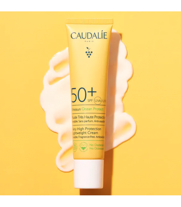 CAUDALIE VINOSUN FLUIDO SPF50 40ML Inicio y  - CAUDALIE