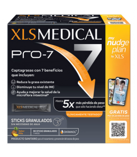 XLS MEDICAL PRO-7 90 STICKS Inicio y  - XLS