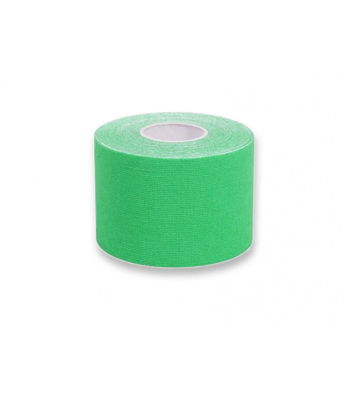PRIM TAPE KINESIOLOGY VERDE 5 CM X 5 M