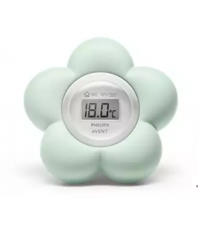 AVENT TERMOMETRO DIGITAL BAÑO Y HABITACIÓN 2