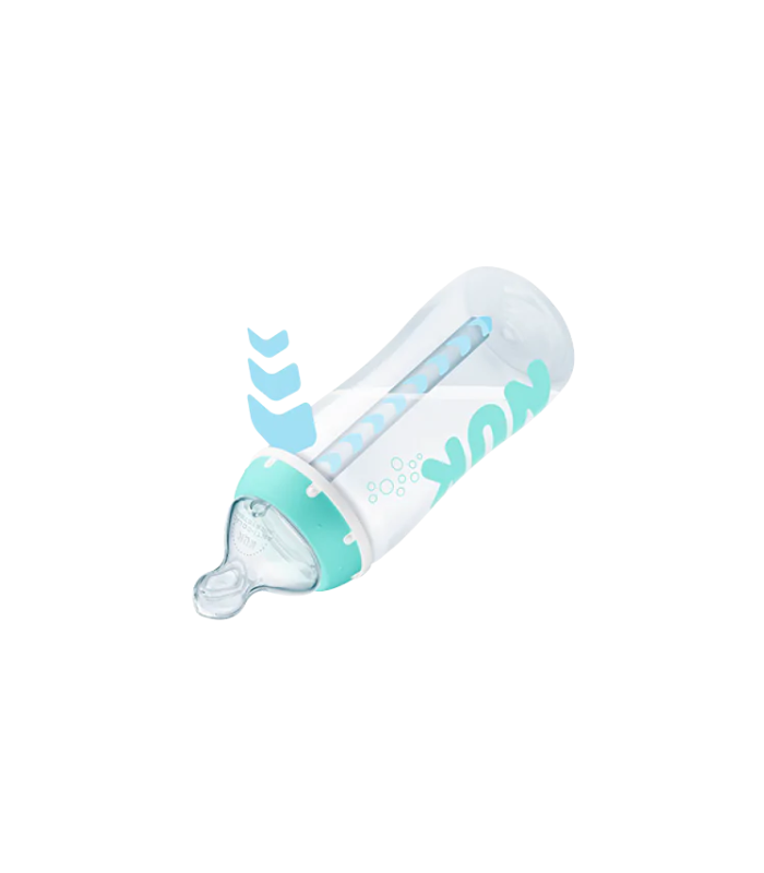 NUK BIBERON ANTI-COLIC PROFESSIONAL 0-6M 300ML Bebé y mamá y Inicio - NUK