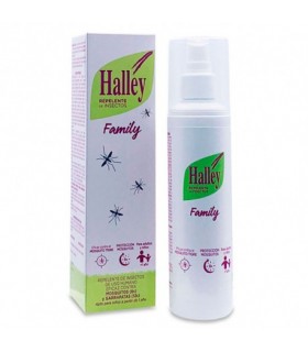 HALLEY FAMILY REPELENTE INSECTOS 200 ML
