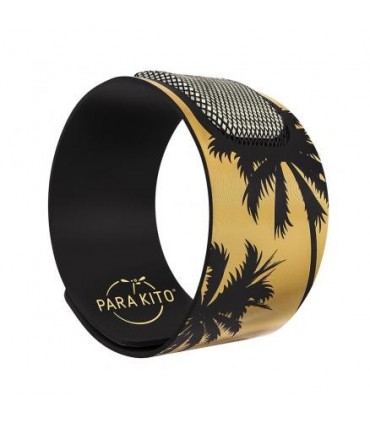 PARA KITO GOLDEN EDITION PULSERA MOSQUITOS 2 UNIDADES + 2 RECAMBIOS Inicio y  - AFTERBITE Y REPELBITE