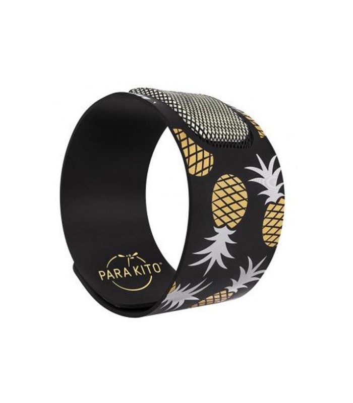 PARA KITO GOLDEN EDITION PULSERA MOSQUITOS 2 UNIDADES + 2 RECAMBIOS Inicio y  - 