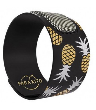 PARA KITO GOLDEN EDITION PULSERA MOSQUITOS 2 UNIDADES + 2 RECAMBIOS Inicio y  - 