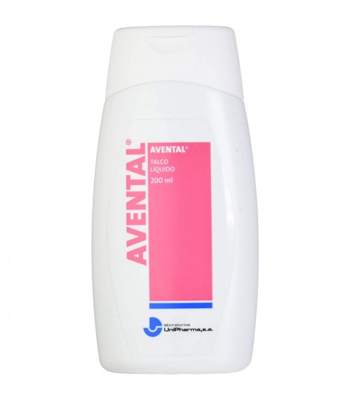 AVENTAL TALCO LIQ 200 ML Salud y Inicio - UNIPHARMA