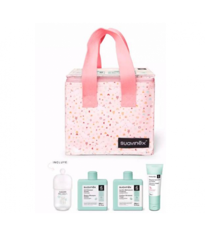 SUAVINEX NEVERA PICNIC ROSA