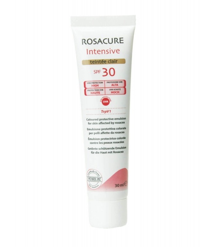 IFC ROSACURE INTENSIVE CLAIR SPF30 Cosmética facial y Cosmética - IFC CANTABRIA