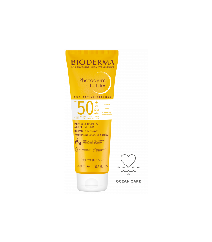 BIODERMA PHOTODERM MAX LECHE FAMILIAR SPF 50+ 200ML