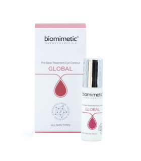 BIOMIMETIC GLOBAL SÉRUM CONTORNO DE OJOS 10 ML Cosmética y Inicio -  2