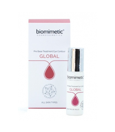 BIOMIMETIC GLOBAL SÉRUM CONTORNO DE OJOS 10 ML Cosmética y Inicio - 