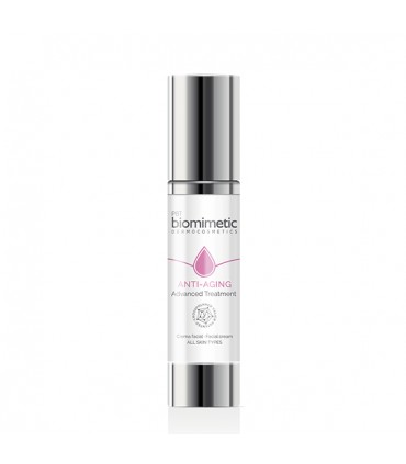 BIOMIMETIC ANTIEDAD CREMA FACIAL 50 ML