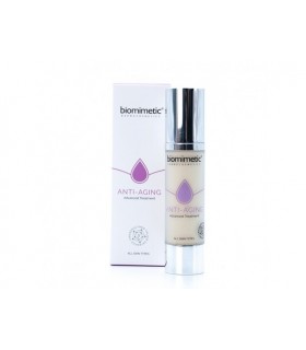 BIOMIMETIC ANTIEDAD CREMA FACIAL 50 ML 2