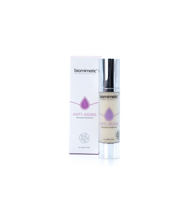 BIOMIMETIC ANTIEDAD CREMA FACIAL 50 ML Cosmética y Inicio - 