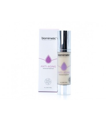 BIOMIMETIC ANTIEDAD CREMA FACIAL 50 ML Cosmética y Inicio - 