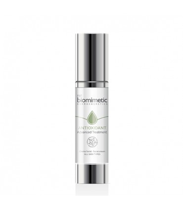 BIOMIMETIC ANTIOXIDANTE CREMA FACIAL 50 ML