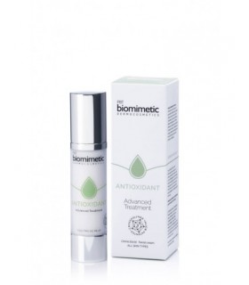 BIOMIMETIC ANTIOXIDANTE CREMA FACIAL 50 ML 2