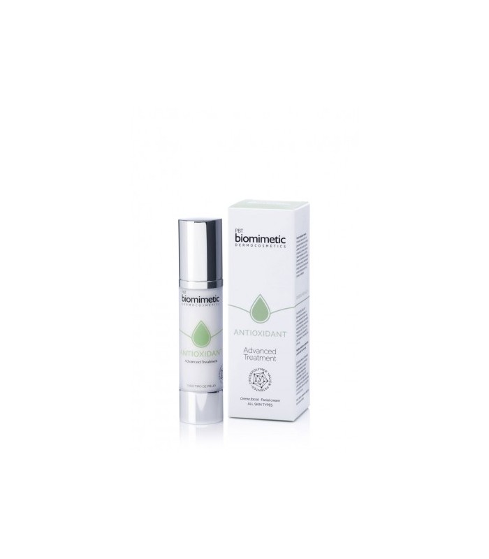 BIOMIMETIC ANTIOXIDANTE CREMA FACIAL 50 ML Cosmética y Inicio - 