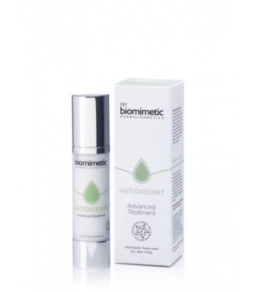 BIOMIMETIC ANTIOXIDANTE CREMA FACIAL 50 ML Cosmética y Inicio - 