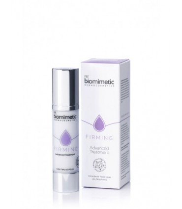 BIOMIMETIC REAFIRMANTE CREMA FACIAL 50 ML Cosmética y Inicio - 