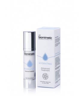 BIOMIMETIC HIDRATANTE CREMA FACIAL 50 ML 2