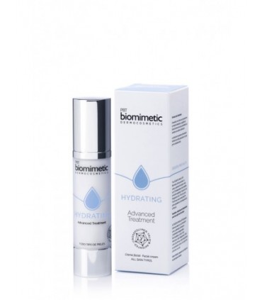 BIOMIMETIC HIDRATANTE CREMA FACIAL 50 ML Cosmética y Inicio - 
