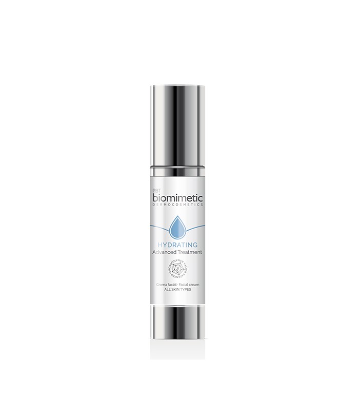 BIOMIMETIC HIDRATANTE CREMA FACIAL 50 ML