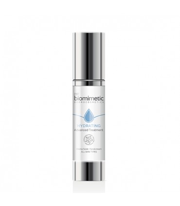 BIOMIMETIC HIDRATANTE CREMA FACIAL 50 ML