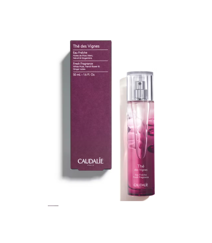 CAUDALIE AGUA REFRESCANTE THE DES VIGNES 50ML Cosmética facial y Cosmética - CAUDALIE