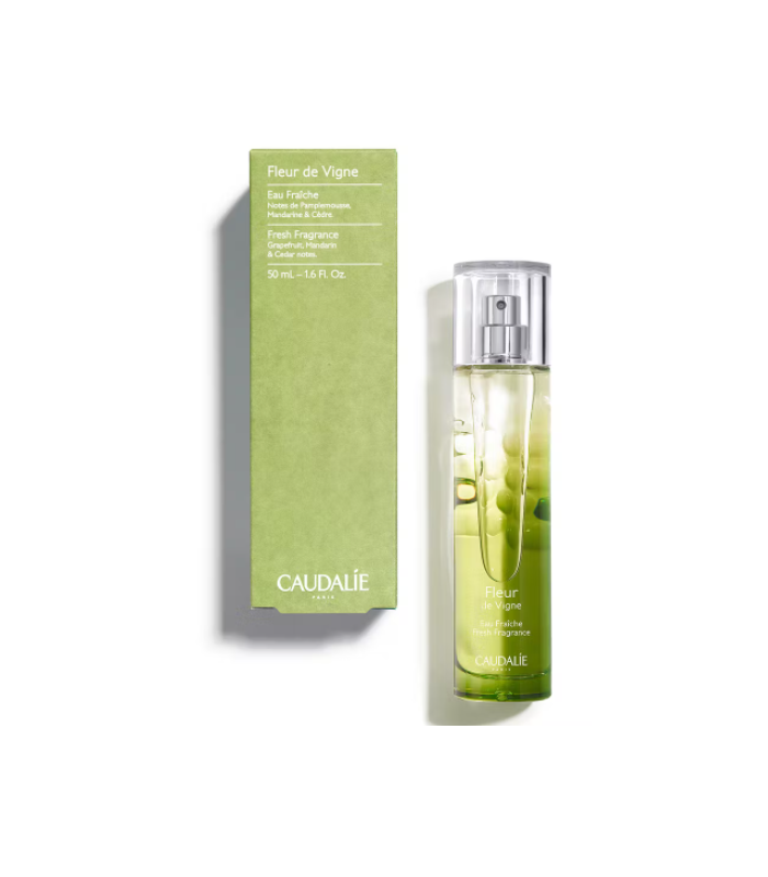 CAUDALIE AGUA REFRESCANTE FLEUR DE VIGNE 50ML Cosmética facial y Cosmética - CAUDALIE