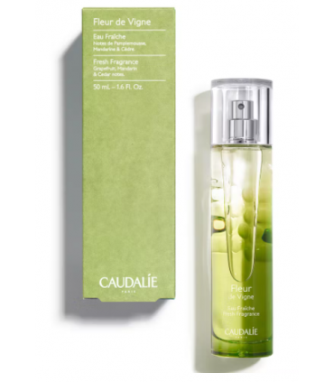 CAUDALIE AGUA REFRESCANTE FLEUR DE VIGNE 50ML Cosmética facial y Cosmética - CAUDALIE
