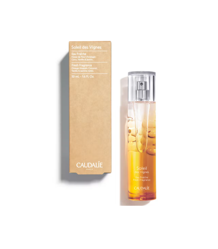 CAUDALIE AGUA REFRESCANTE SOLEIL DES VIGNES 50ML Cosmética facial y Cosmética - CAUDALIE