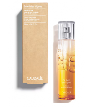 CAUDALIE AGUA REFRESCANTE SOLEIL DES VIGNES 50ML Cosmética facial y Cosmética - CAUDALIE