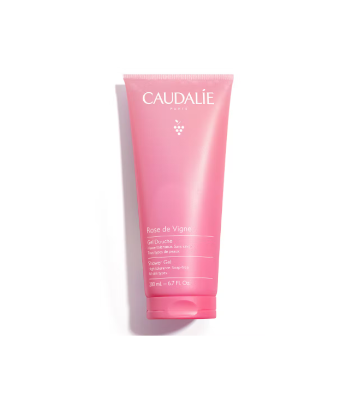 CAUDALIE GEL DE DUCHA ROSE DES VIGNES 200ML Higiene Corporal y Higiene - CAUDALIE