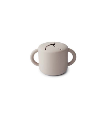 MUSHIE TAZA SILICONA IVORY