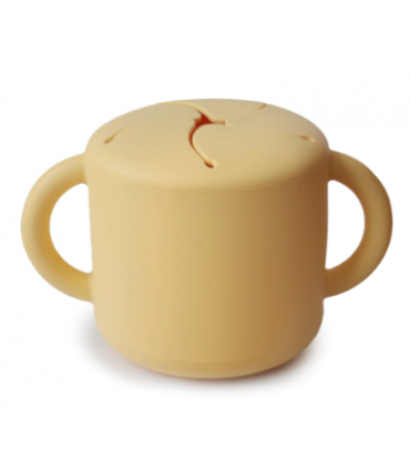 MUSHIE TAZA SILICONA DAFFODIL Bebé y mamá y Inicio - MUSHIE