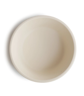 MUSHIE BOL SILICONA CON VENTOSA IVORY 2