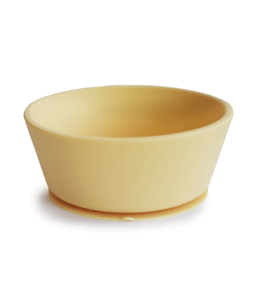 MUSHIE BOL SILICONA CON VENTOSA DAFFODIL