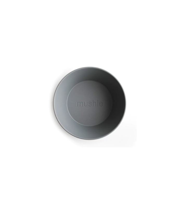 MUSHIE BOL PLÁSTICO SMOKE PACK 2 UNIDADES Bebé y mamá y Inicio - MUSHIE