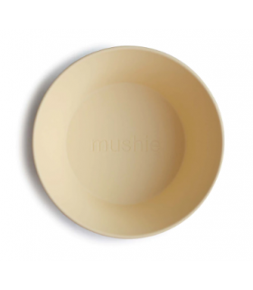 MUSHIE BOL PLÁSTICO PALE DAFFODIL PACK 2 UNIDADES 2