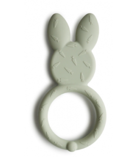 MUSHIE MORDEDOR SILICONA BUNNY SAGE 2