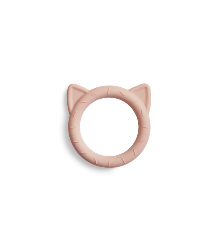 MUSHIE MORDEDOR SILICONA CAT BLUSH