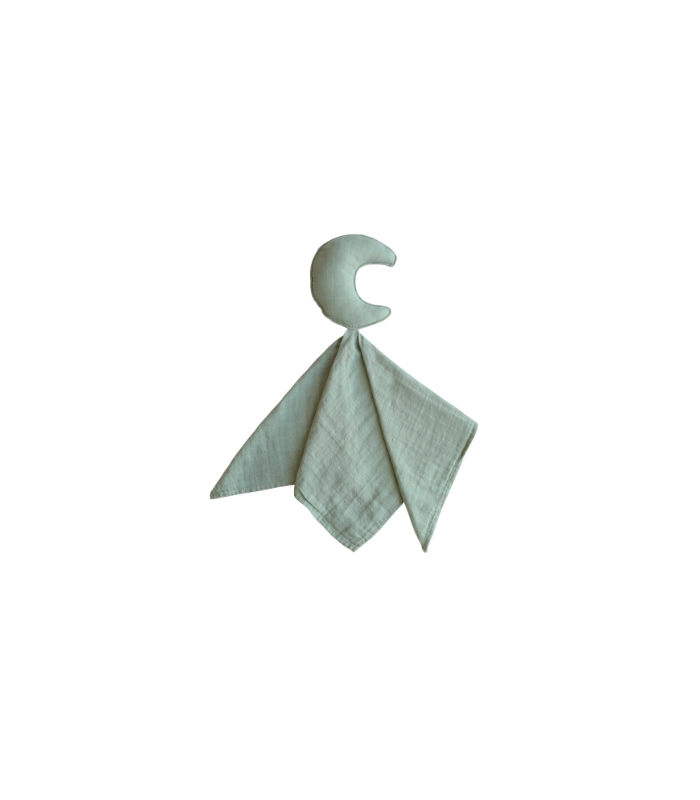 DOUDOU MOON LOVEY ROMAN GREEN