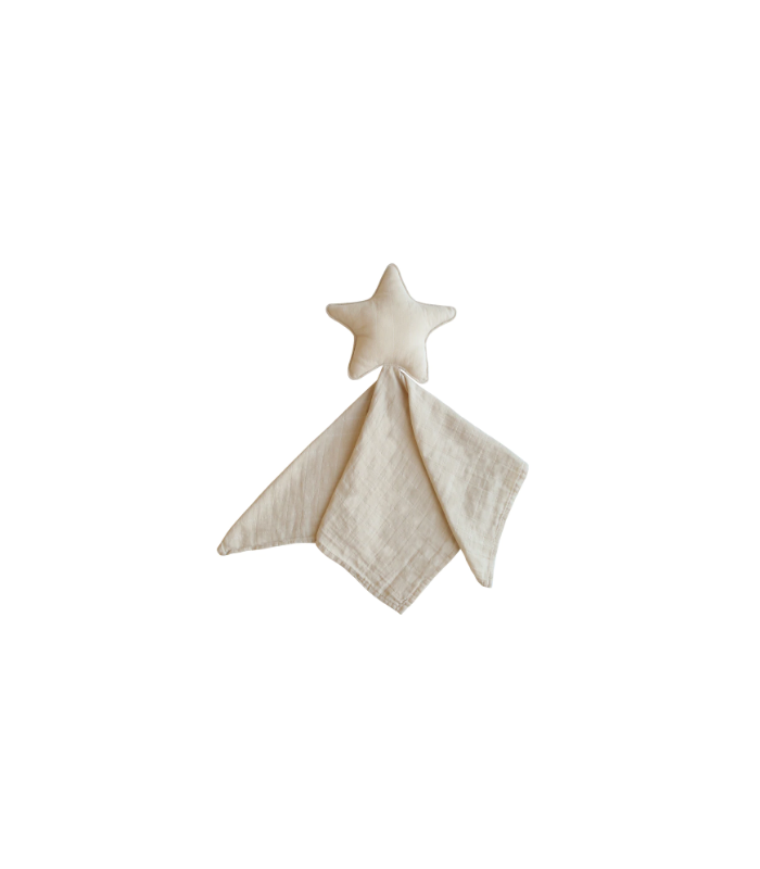 MUSHIE DOUDOU STAR LOVEY FOG