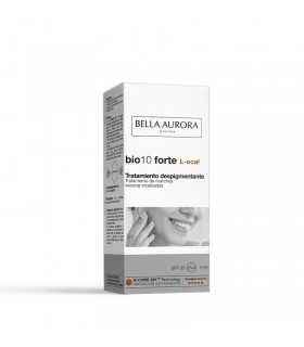 BELLA AURORA BIO10 FORTE L-OCAL TRATAMIENTO DESPIGMENTANTE 9 ML 2