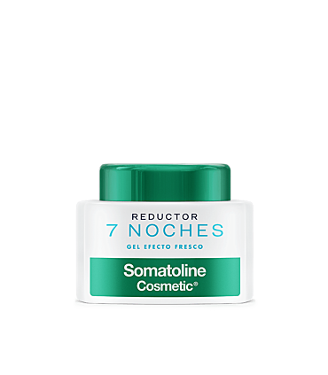 SOMATOLINE REDUCTOR 7 NOCHES GEL EFECTO FRESCO 250 ML