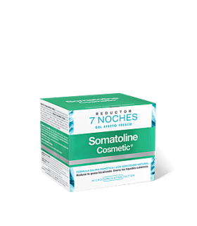 SOMATOLINE REDUCTOR 7 NOCHES GEL EFECTO FRESCO 250 ML 2