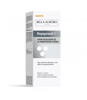 BELLA AURORA REPIGMENT12 CREMA PIGMENTANTE 75 ML 2