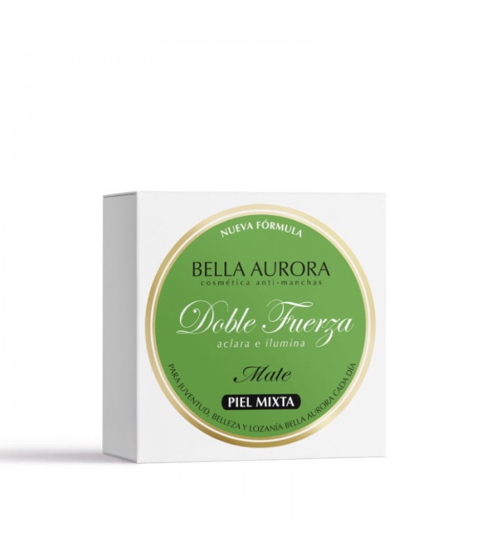 BELLA AURORA DOBLE FUERZA MATE PIEL MIXTA 30 ML Cosmética facial y Cosmética - 